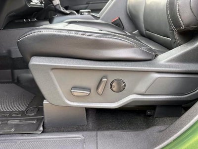 2025 Ford Bronco Outer Banks 4 Door 4x4