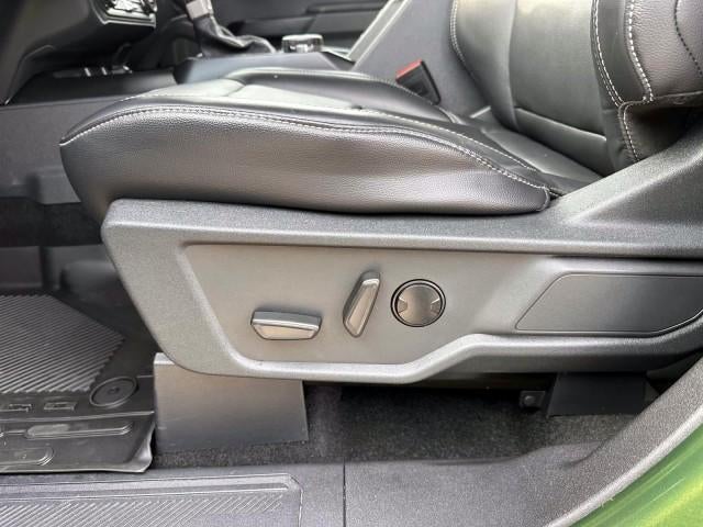 2025 Ford Bronco Outer Banks 4 Door 4x4