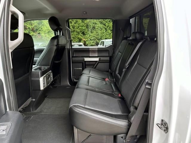 2017 Ford Super Duty F-250 SRW Lariat 4WD Crew Cab 6.75' Box