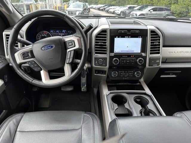 2017 Ford Super Duty F-250 SRW Lariat 4WD Crew Cab 6.75' Box