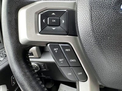 2017 Ford Super Duty F-250 SRW Lariat 4WD Crew Cab 6.75' Box