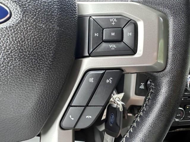 2017 Ford Super Duty F-250 SRW Lariat 4WD Crew Cab 6.75' Box
