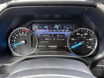 2017 Ford Super Duty F-250 SRW Lariat 4WD Crew Cab 6.75' Box