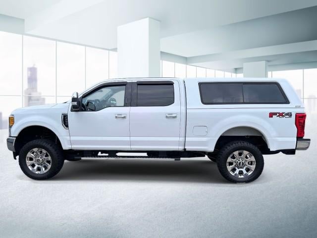 2017 Ford Super Duty F-250 SRW Lariat 4WD Crew Cab 6.75' Box