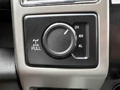 2017 Ford Super Duty F-250 SRW Lariat 4WD Crew Cab 6.75' Box