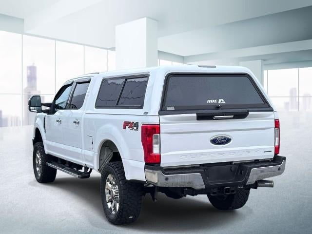 2017 Ford Super Duty F-250 SRW Lariat 4WD Crew Cab 6.75' Box