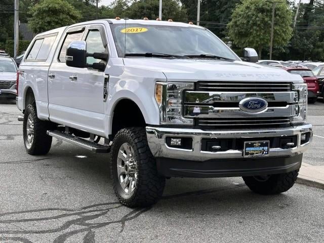 2017 Ford Super Duty F-250 SRW Lariat 4WD Crew Cab 6.75' Box