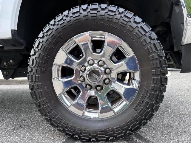 2017 Ford Super Duty F-250 SRW Lariat 4WD Crew Cab 6.75' Box