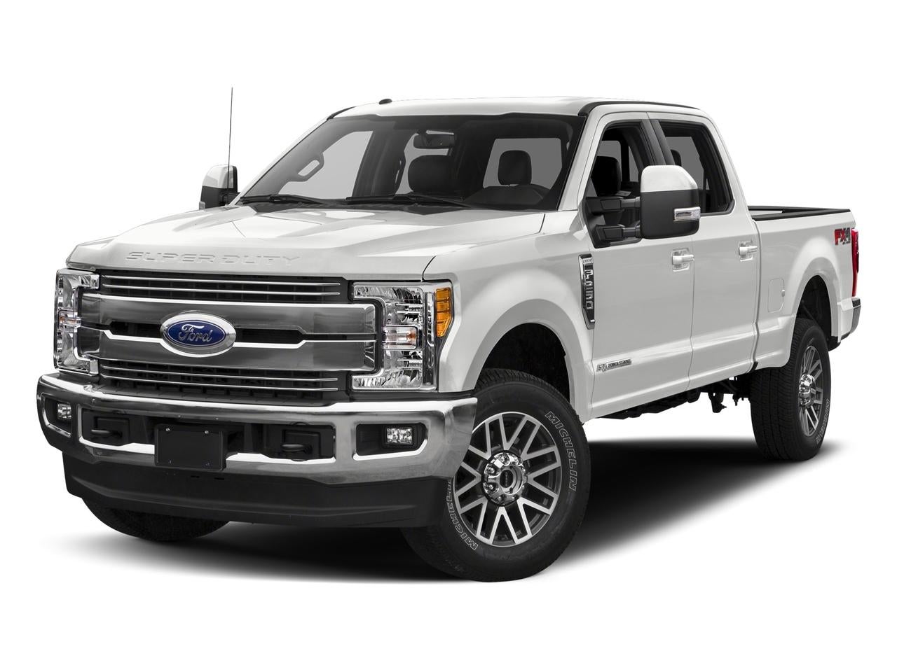 2017 Ford Super Duty F-250 SRW Lariat 4WD Crew Cab 6.75' Box