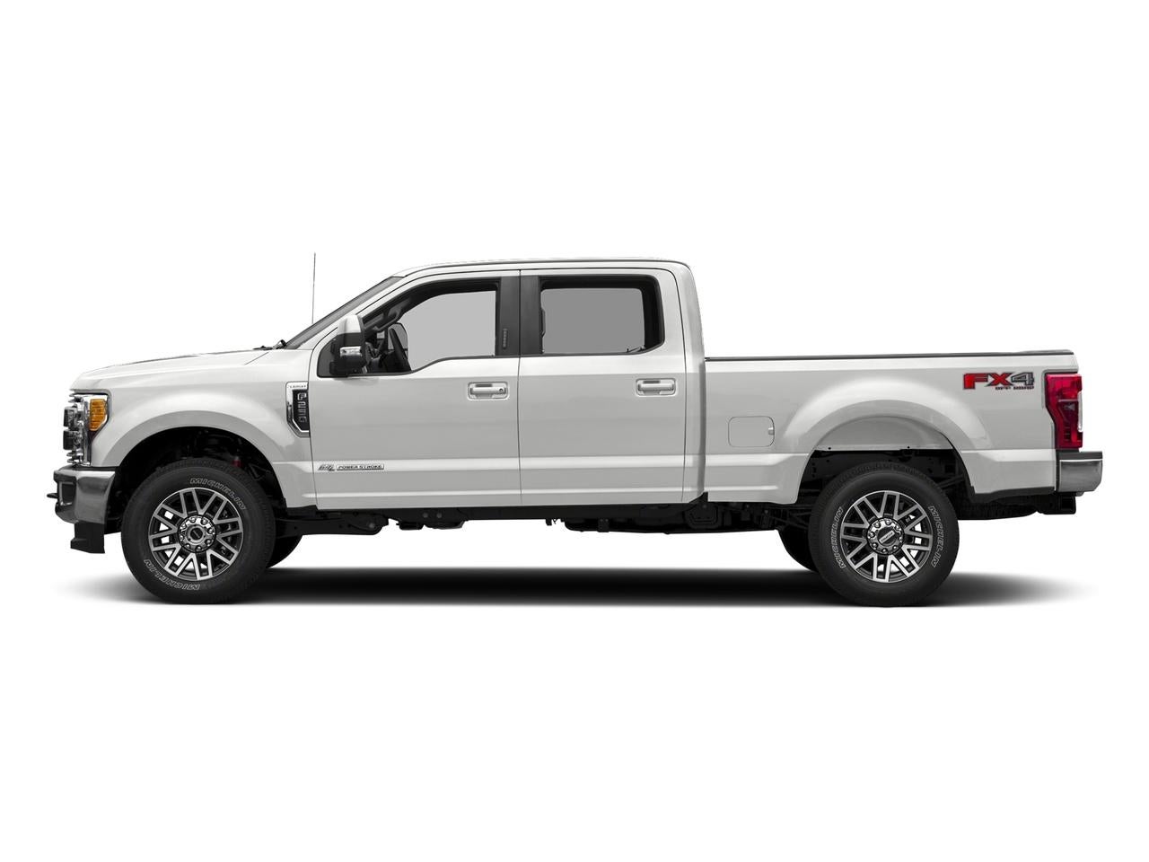 2017 Ford Super Duty F-250 SRW Lariat 4WD Crew Cab 6.75' Box