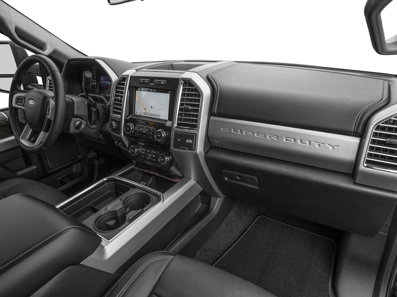 2017 Ford Super Duty F-250 SRW Lariat 4WD Crew Cab 6.75' Box