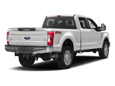 2017 Ford Super Duty F-250 SRW Lariat 4WD Crew Cab 6.75' Box