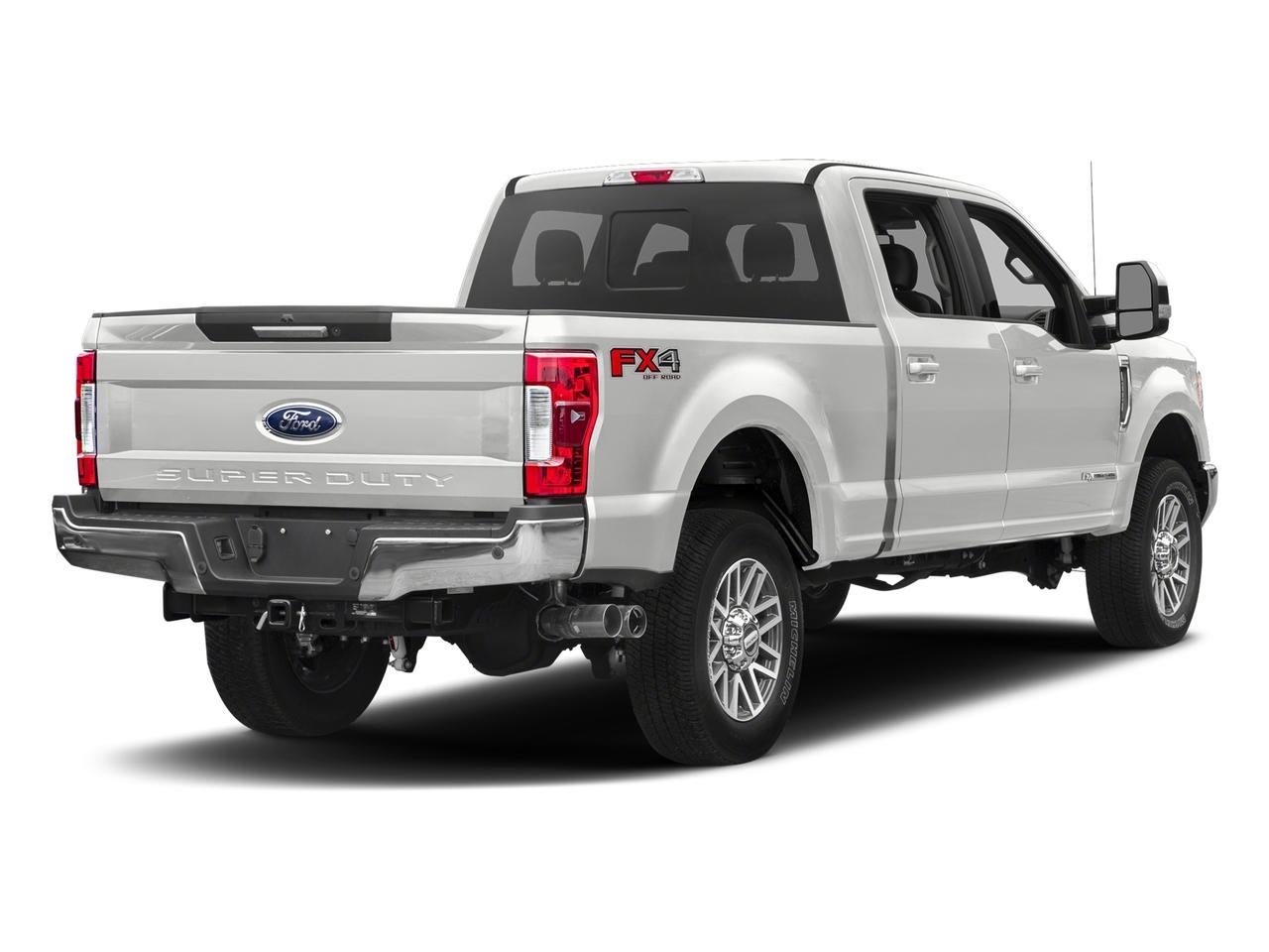 2017 Ford Super Duty F-250 SRW Lariat 4WD Crew Cab 6.75' Box