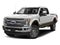 2017 Ford Super Duty F-250 SRW Lariat 4WD Crew Cab 6.75' Box
