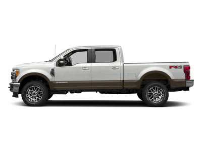 2017 Ford Super Duty F-250 SRW Lariat 4WD Crew Cab 6.75' Box