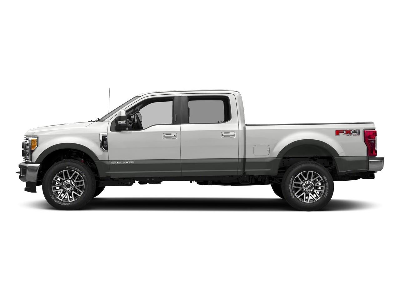2017 Ford Super Duty F-250 SRW Lariat 4WD Crew Cab 6.75' Box