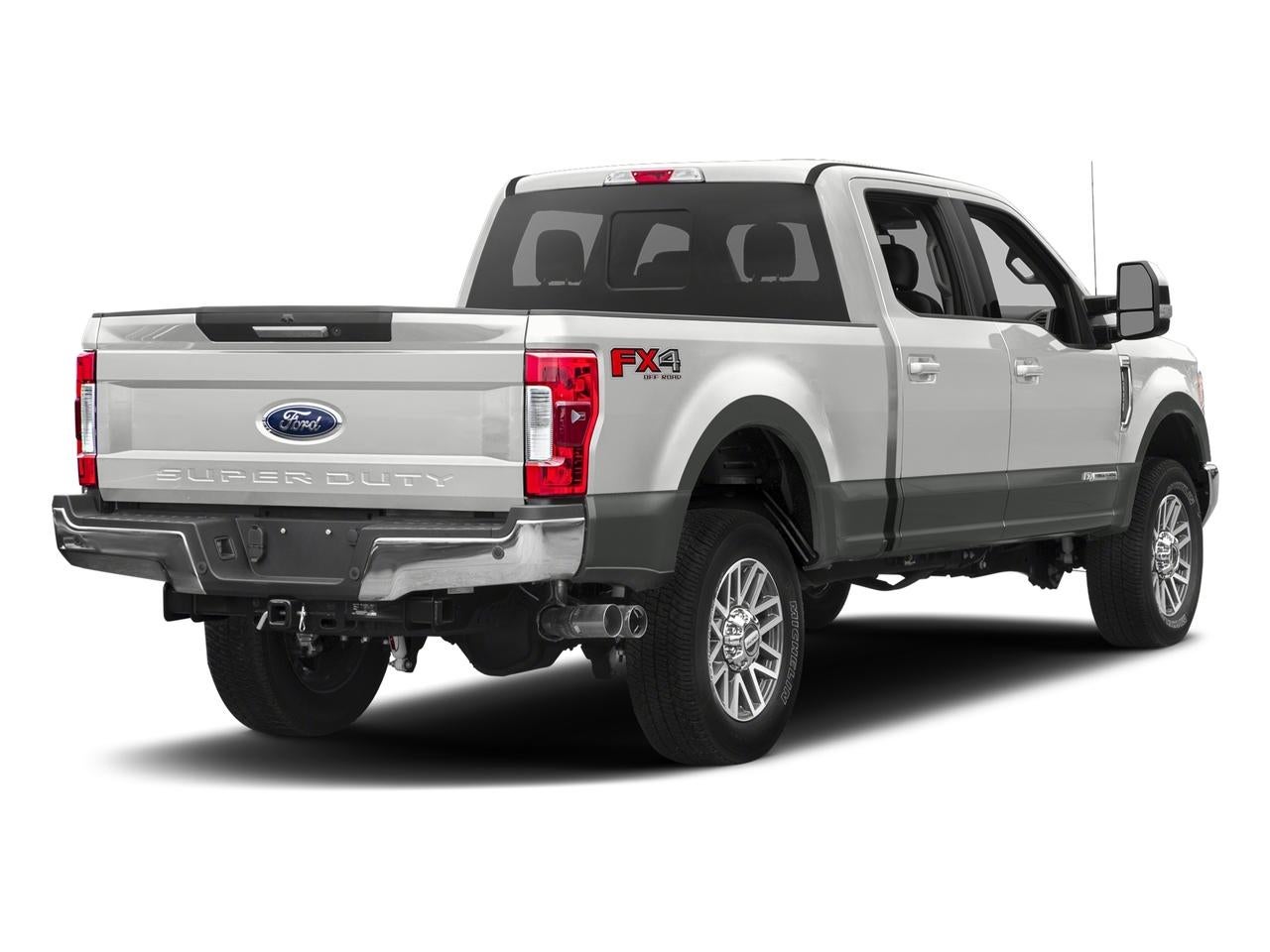 2017 Ford Super Duty F-250 SRW Lariat 4WD Crew Cab 6.75' Box