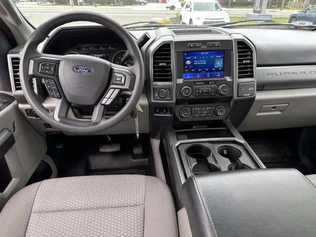2022 Ford Super Duty F-350 SRW XLT 4WD Crew Cab 6.75' Box