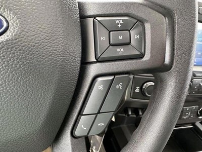 2022 Ford Super Duty F-350 SRW XLT 4WD Crew Cab 6.75' Box