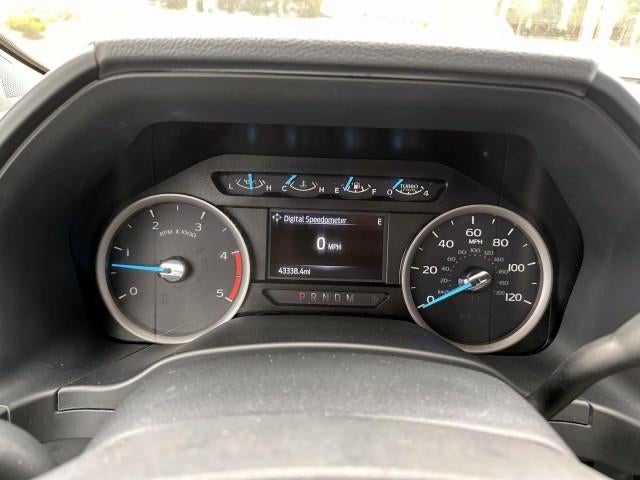 2022 Ford Super Duty F-350 SRW XLT 4WD Crew Cab 6.75' Box