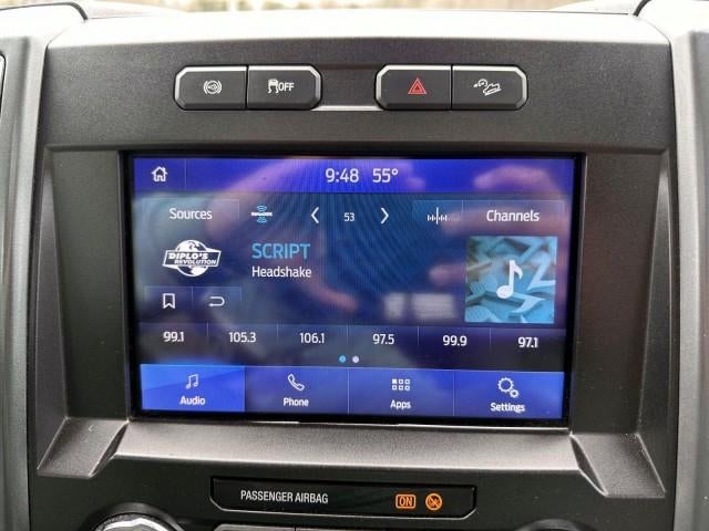 2022 Ford Super Duty F-350 SRW XLT 4WD Crew Cab 6.75' Box