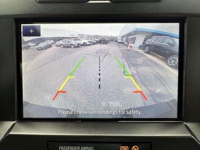 2022 Ford Super Duty F-350 SRW XLT 4WD Crew Cab 6.75' Box