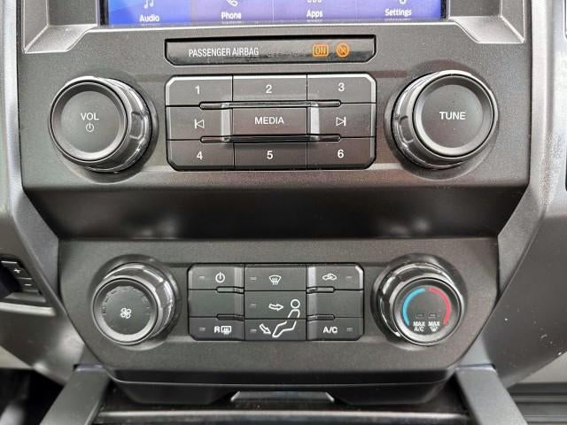 2022 Ford Super Duty F-350 SRW XLT 4WD Crew Cab 6.75' Box