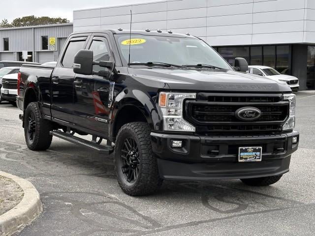 2022 Ford Super Duty F-350 SRW XLT 4WD Crew Cab 6.75' Box
