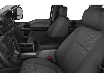 2022 Ford Super Duty F-350 SRW XLT 4WD Crew Cab 6.75' Box