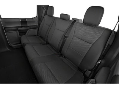 2022 Ford Super Duty F-350 SRW XLT 4WD Crew Cab 6.75' Box