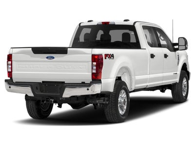2022 Ford Super Duty F-350 SRW XLT 4WD Crew Cab 6.75' Box