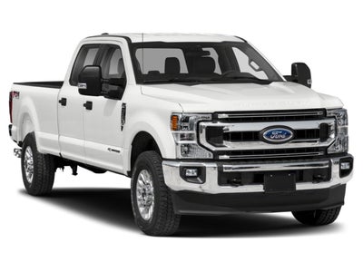2022 Ford Super Duty F-350 SRW XLT 4WD Crew Cab 6.75' Box