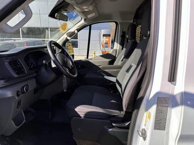 2023 Ford Transit Cargo Van T-250 130" Low Rf 9070 GVWR RWD