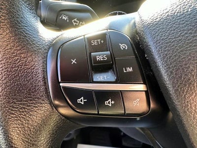 2023 Ford Transit Cargo Van T-250 130" Low Rf 9070 GVWR RWD