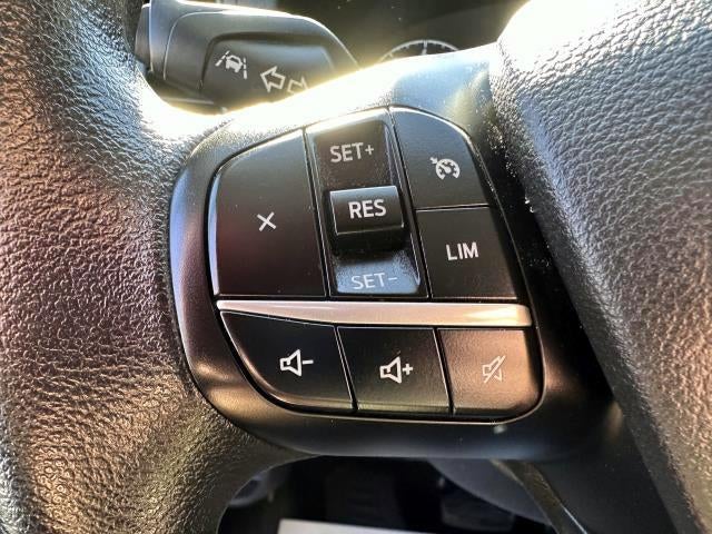 2023 Ford Transit Cargo Van T-250 130" Low Rf 9070 GVWR RWD