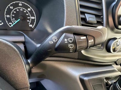 2023 Ford Transit Cargo Van T-250 130" Low Rf 9070 GVWR RWD