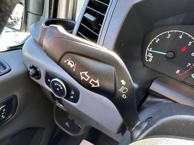 2023 Ford Transit Cargo Van T-250 130" Low Rf 9070 GVWR RWD