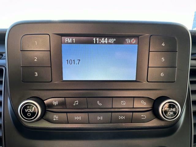 2023 Ford Transit Cargo Van T-250 130" Low Rf 9070 GVWR RWD