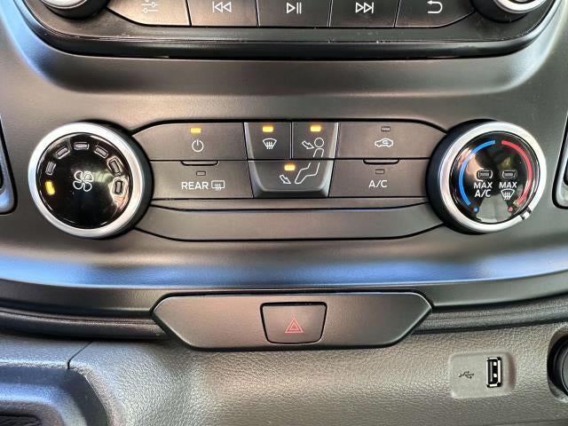 2023 Ford Transit Cargo Van T-250 130" Low Rf 9070 GVWR RWD