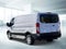2023 Ford Transit Cargo Van T-250 130" Low Rf 9070 GVWR RWD