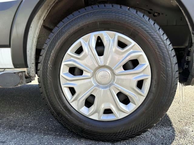 2023 Ford Transit Cargo Van T-250 130" Low Rf 9070 GVWR RWD