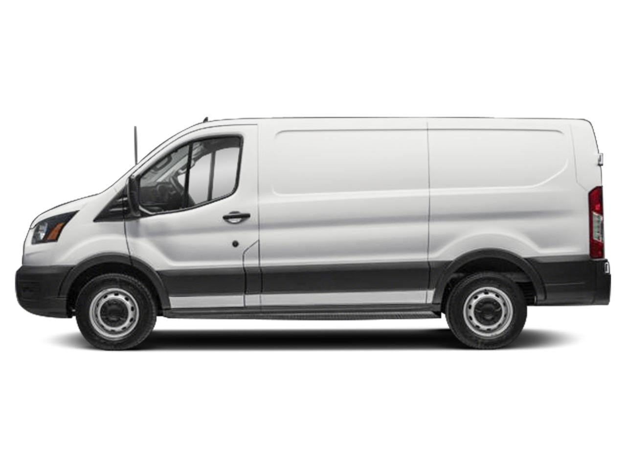 2023 Ford Transit Cargo Van T-250 130" Low Rf 9070 GVWR RWD