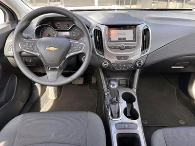 2017 Chevrolet Cruze Sedan LT (Automatic)