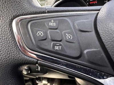 2017 Chevrolet Cruze Sedan LT (Automatic)