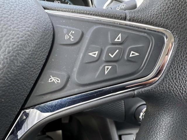 2017 Chevrolet Cruze Sedan LT (Automatic)