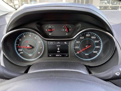 2017 Chevrolet Cruze Sedan LT (Automatic)