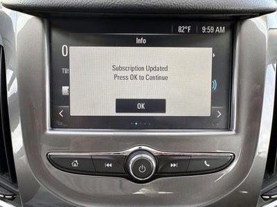 2017 Chevrolet Cruze Sedan LT (Automatic)