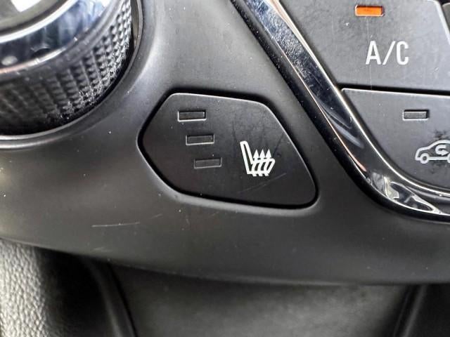 2017 Chevrolet Cruze Sedan LT (Automatic)