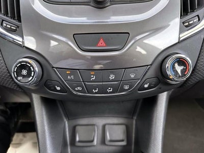2017 Chevrolet Cruze Sedan LT (Automatic)