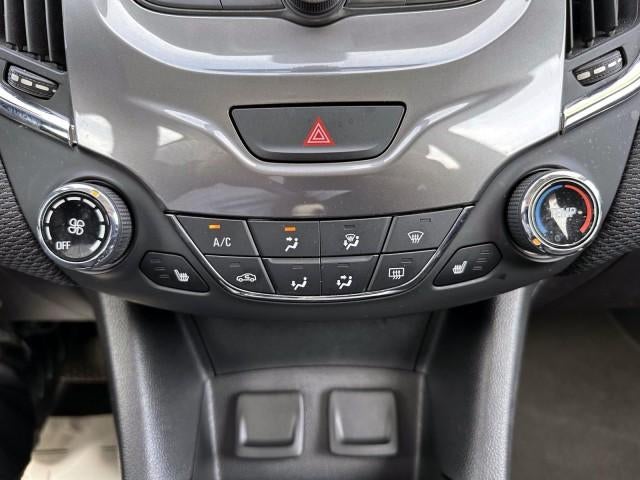 2017 Chevrolet Cruze Sedan LT (Automatic)